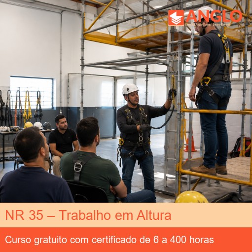 NR 35 – Trabalho em Altura